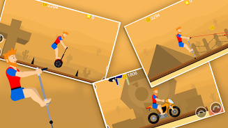 Scary Wheels: Don't Rush  Screenshot 6