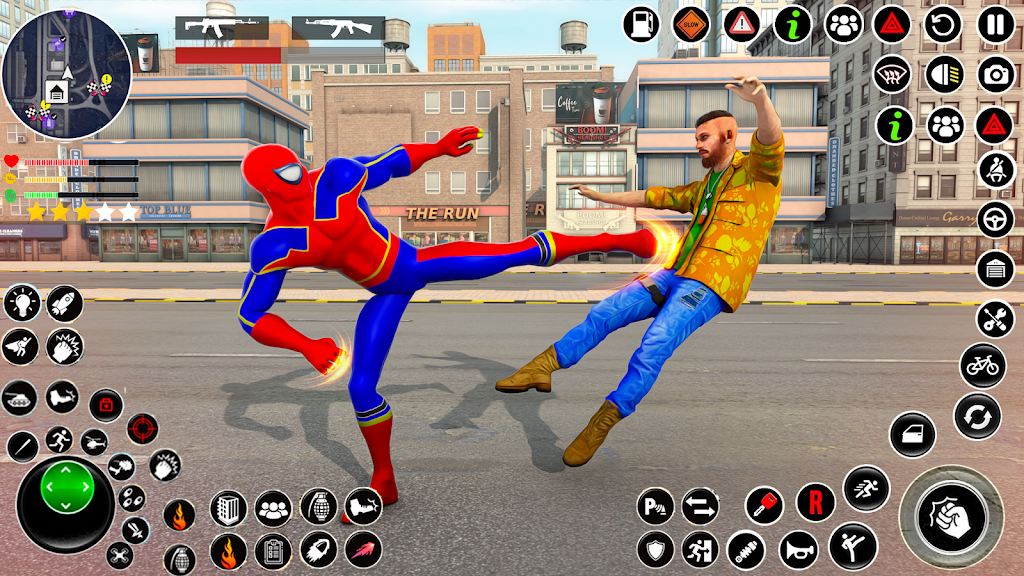 Kung Fu Karate - RPG Fighting  Screenshot 3