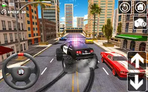 Police Truck Game Simulator  Screenshot 5