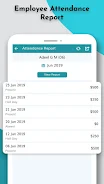 EMS – Attendance Manager  Screenshot 6