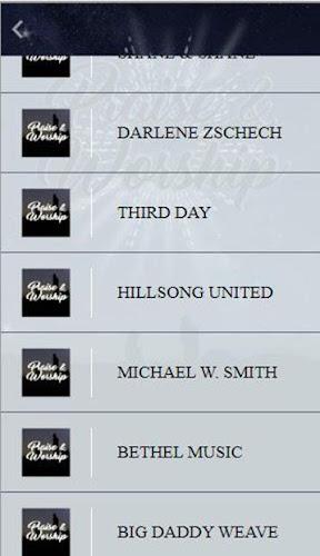 Praise & Worship Songs  Screenshot 7