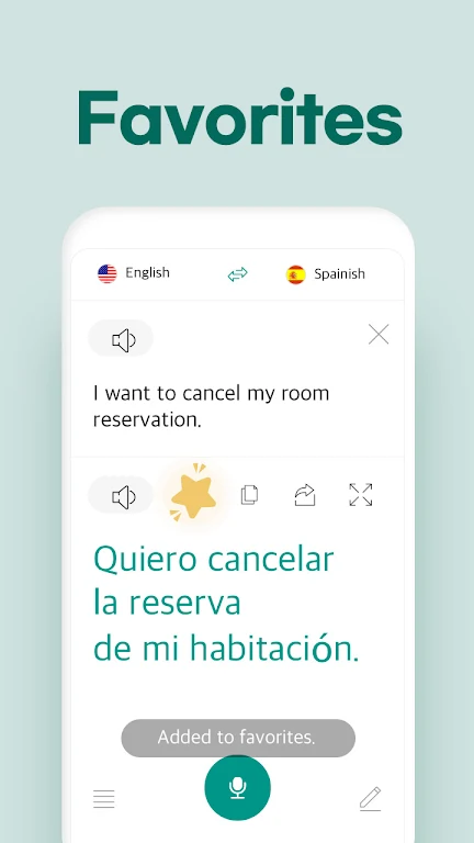 Talking Translator - Languages  Screenshot 4