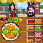 夜市烧烤摊 APK