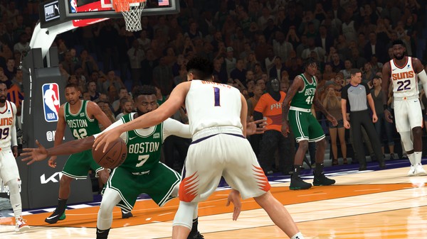 NBA2K24手机版 Screenshot 3