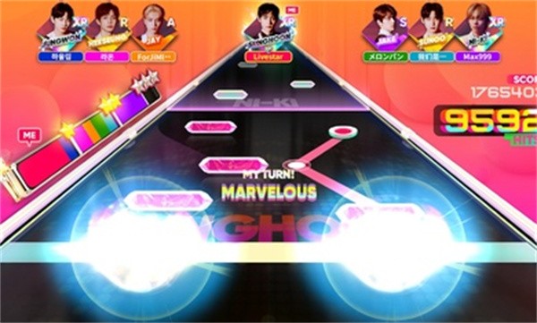 rhythm hive最新版 Screenshot 2