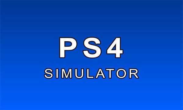 PS4 Simulator Screenshot 1