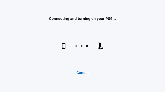 PS4 Remote Play Screenshot 3