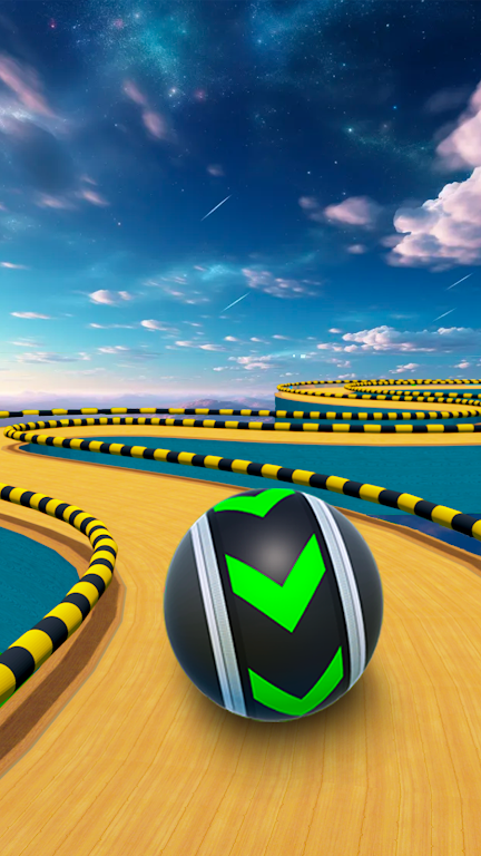 Fast Ball Jump - Going Ball 3d  Screenshot 3