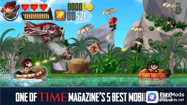 Mambo - Boat Action  Screenshot 2