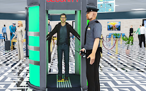 Airport Security: Police Games  Screenshot 3