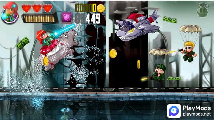 Mambo - Boat Action  Screenshot 3