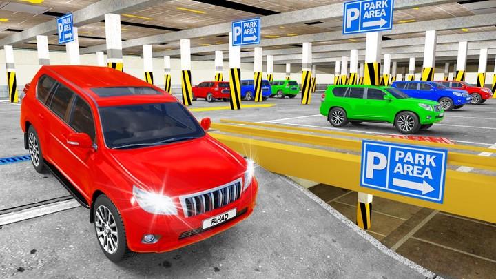 Multilevel Car Parking Games  Screenshot 2