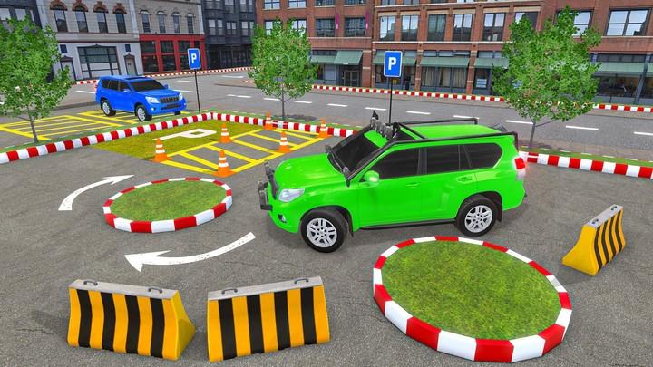 Multilevel Car Parking Games  Screenshot 4