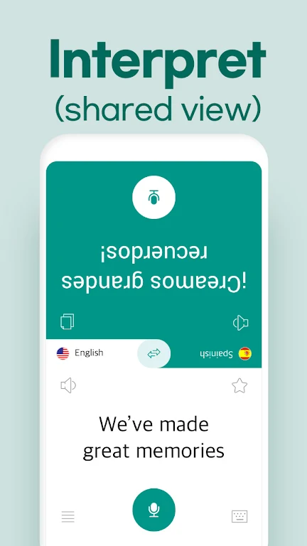 Talking Translator - Languages  Screenshot 1