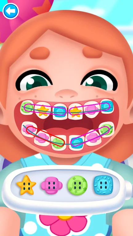 Dentist for children  Screenshot 4