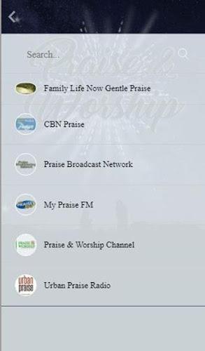 Praise & Worship Songs  Screenshot 2