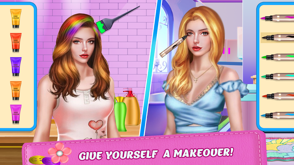 Fashion Tailor Games for Girls  Screenshot 3