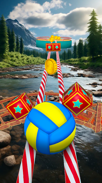 Fast Ball Jump - Going Ball 3d  Screenshot 2