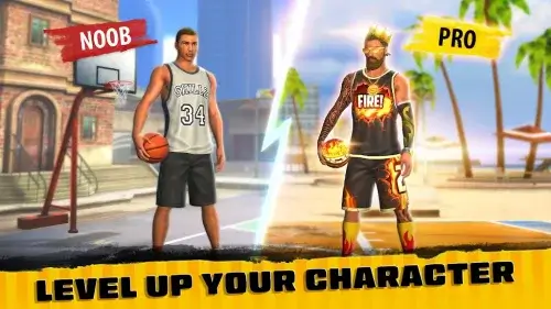 Basketball Stars  Screenshot 3