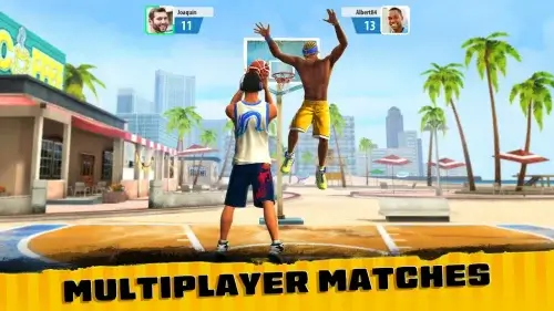 Basketball Stars  Screenshot 2