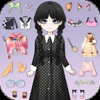 Shining Anime Star: dress up APK