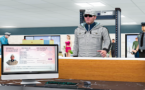 Airport Security: Police Games  Screenshot 2