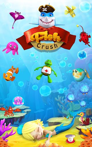 Fish Crush: Fishing Frenzy  Screenshot 4