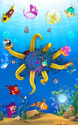 Fish Crush: Fishing Frenzy  Screenshot 1