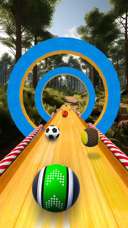 Fast Ball Jump - Going Ball 3d  Screenshot 1