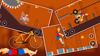 Scary Wheels: Don't Rush  Screenshot 1