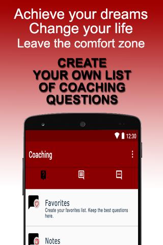 Personal Coaching  Screenshot 3