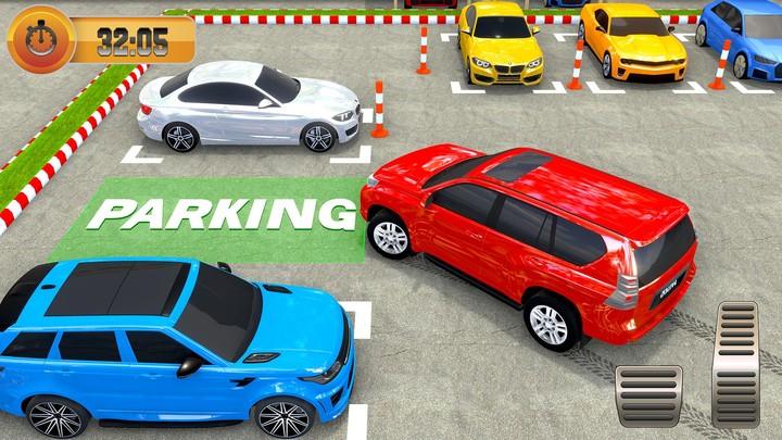 Multilevel Car Parking Games  Screenshot 1