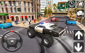 Police Truck Game Simulator  Screenshot 7