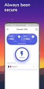 Thunder VPN - Ultra, Safe VPN  Screenshot 5