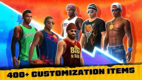 Basketball Stars  Screenshot 4