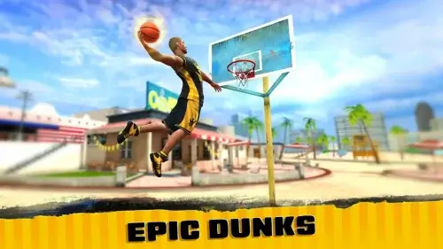 Basketball Stars  Screenshot 1