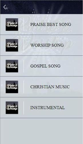 Praise & Worship Songs  Screenshot 8