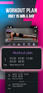 Plank - Lose Weight at Home  Screenshot 2