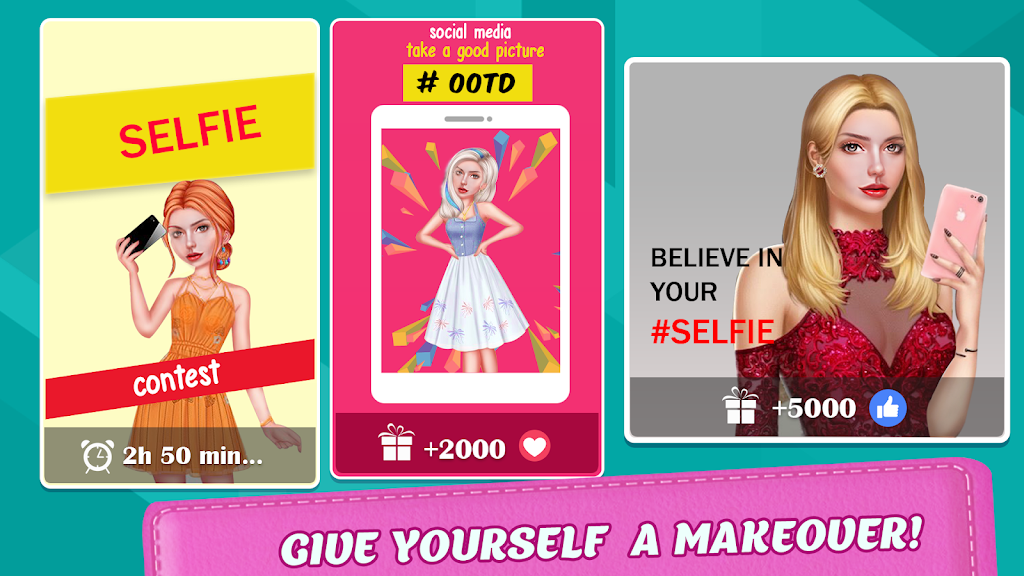 Fashion Tailor Games for Girls  Screenshot 4