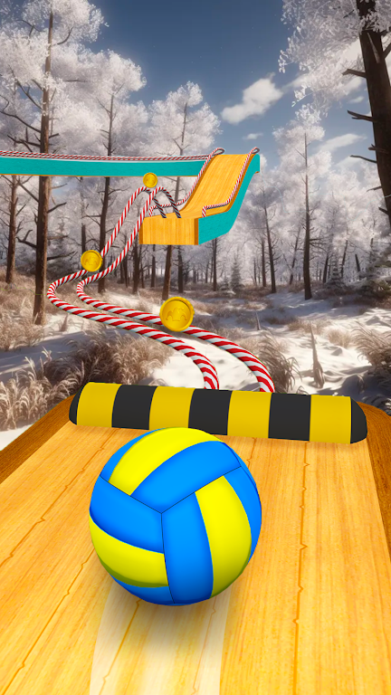 Fast Ball Jump - Going Ball 3d  Screenshot 4