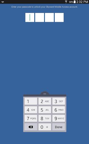 Skyward Mobile Access  Screenshot 8