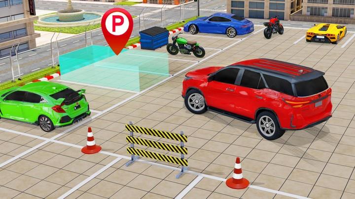 Multilevel Car Parking Games  Screenshot 5