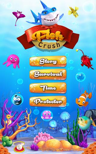 Fish Crush: Fishing Frenzy  Screenshot 3