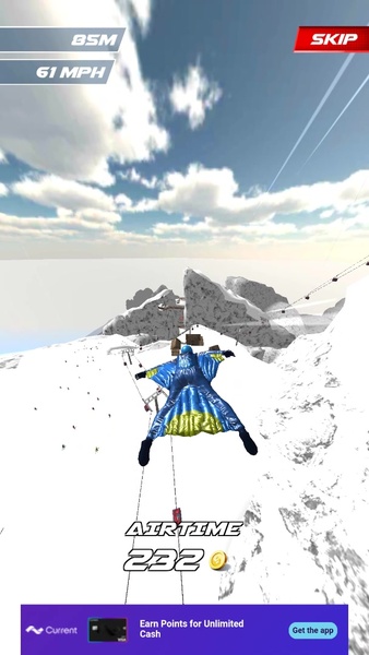 Base Jump Wing Suit Flying  Screenshot 5