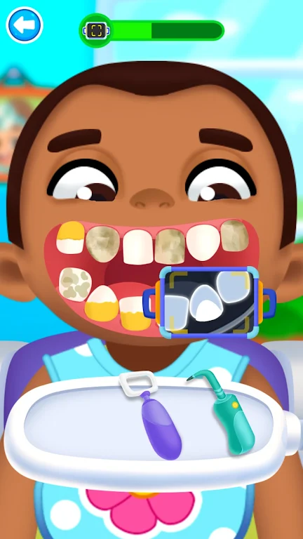 Dentist for children  Screenshot 3