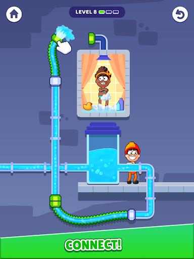 Flow Legends: Pipe Games  Screenshot 8