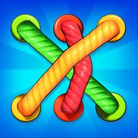 Tangle Rope 3D: Untwist Knots APK