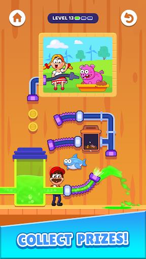 Flow Legends: Pipe Games  Screenshot 2