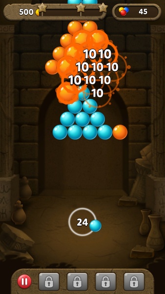 Bubble Pop Origin!  Screenshot 6