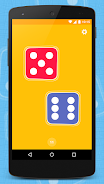 Dice App for board games  Screenshot 1